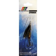 Блешня для риби, обертова, EOS S150021, вага 6г, колір GS441207